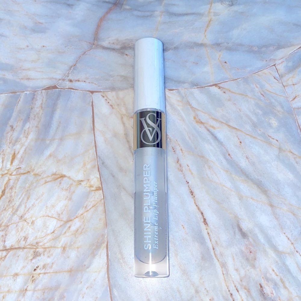 VS LIP Shine Plumper Extreme Lip Plumper Crystal Clear